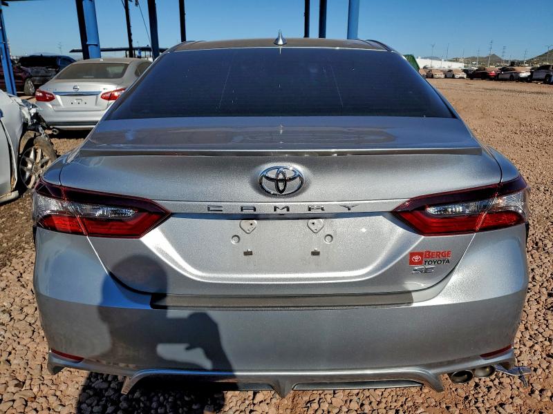 Продажа на аукционе авто 2022 Toyota Camry Se, vin: 4T1G11AK1NU651005, номер лота: 96536875
