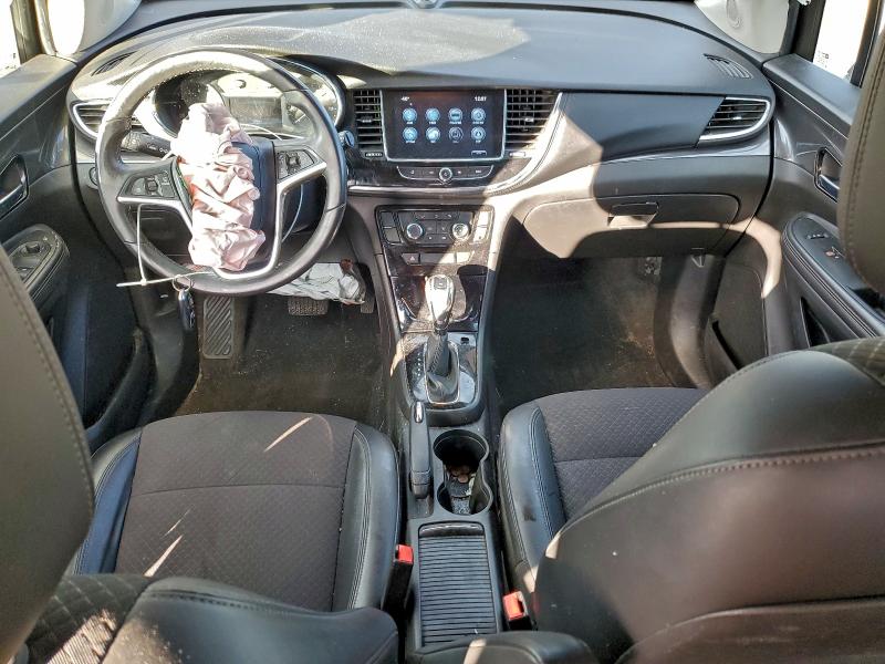 96212705 :رقم المزاد ، KL4CJ2SM6JB555962 vin ، 2018 Buick Encore مزاد بيع