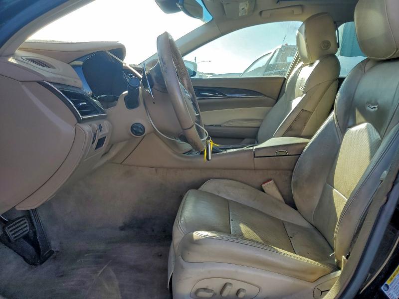 Aukcja sprzedaży 2014 Cadillac Cts, vin: 1G6AR5SX5E0192950, numer aukcji: 96591455