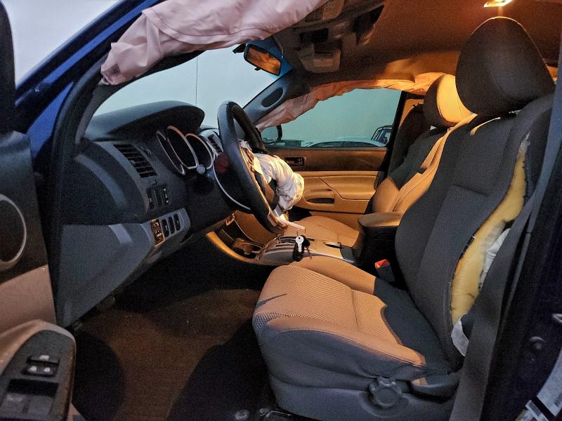 95477455 :رقم المزاد ، 3TMMU4FN0FM077327 vin ، 2015 Toyota Tacoma مزاد بيع