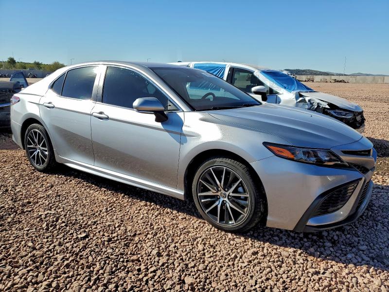 Продажа на аукционе авто 2022 Toyota Camry Se, vin: 4T1G11AK1NU651005, номер лота: 96536875