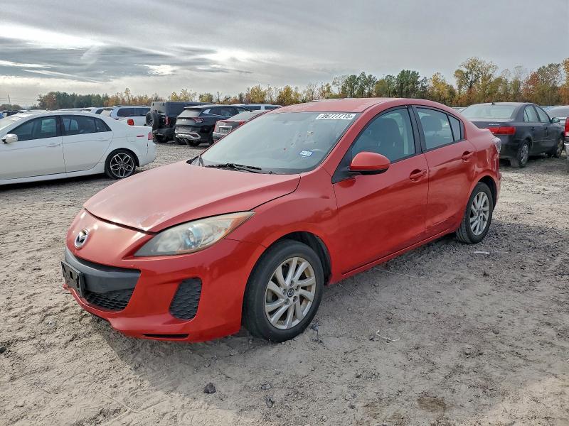 2013 Mazda Mazda3 მანქანა იყიდება აუქციონზე, vin: JM1BL1V73D1719206, აუქციონის ნომერი: 96777715