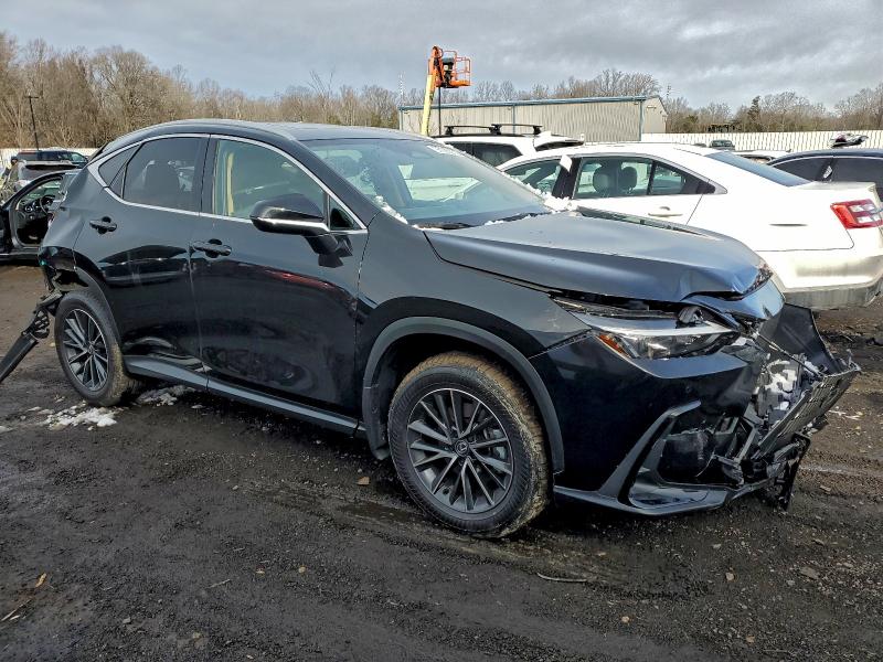 97092235 :رقم المزاد ، 2T2GGCEZ1SC080688 vin ، 2025 Lexus Nx مزاد بيع