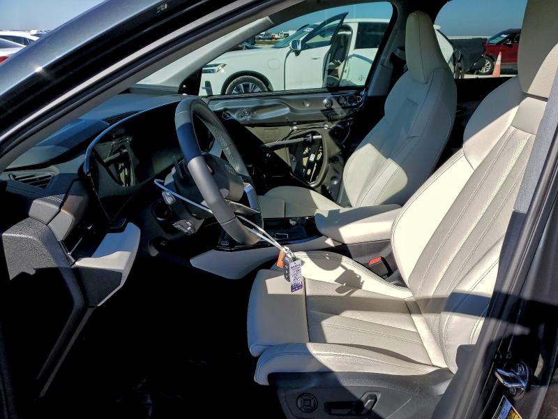 Продаж на аукціоні авто 2025 Audi Q6 E-tron, vin: WA134BGFXSA067722, номер лоту: 95851695