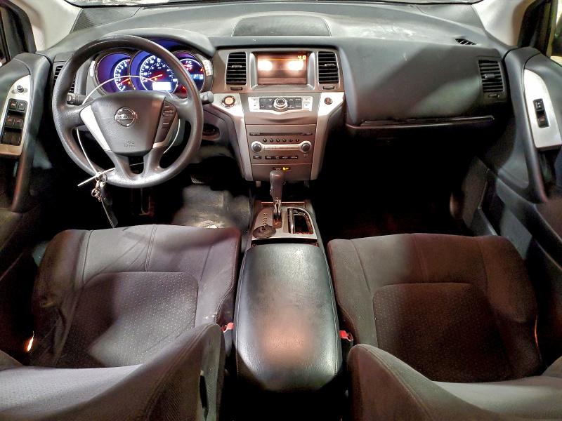 95526545 :رقم المزاد ، JN8AZ1MW3DW300248 vin ، 2013 Nissan Murano مزاد بيع