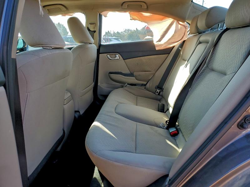 Aukcja sprzedaży 2015 Honda Civic, vin: 19XFB2F84FE062692, numer aukcji: 95385125