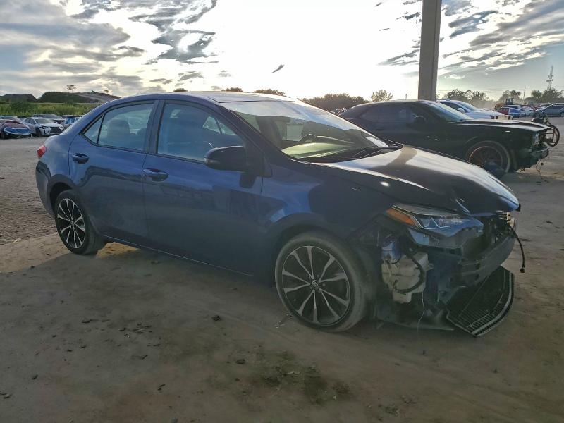 2019 Toyota Corolla მანქანა იყიდება აუქციონზე, vin: 2T1BURHE9KC160470, აუქციონის ნომერი: 97004105