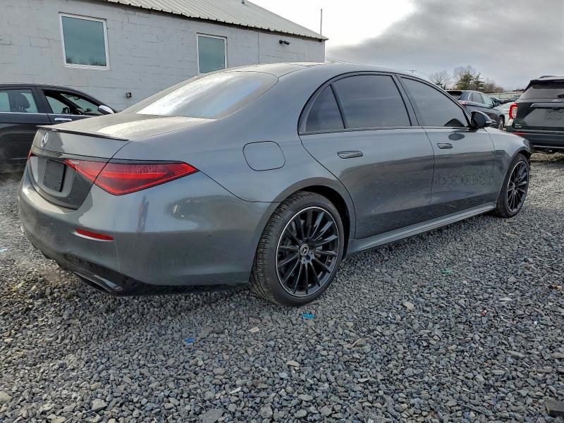 2023 Mercedes-benz S მანქანა იყიდება აუქციონზე, vin: NJ1482E, აუქციონის ნომერი: 94163805