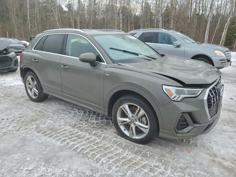 Aukcja sprzedaży 2021 Audi Q3, vin: WA1EECF38M1007816, numer aukcji: 95182675