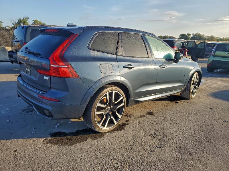 2024 Volvo Xc60 მანქანა იყიდება აუქციონზე, vin: YV4H60DM8R1914841, აუქციონის ნომერი: 96385355