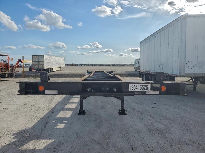 95416525 :رقم المزاد ، 1S12GC401SB686891 vin ، 1995 Stri Trailer مزاد بيع