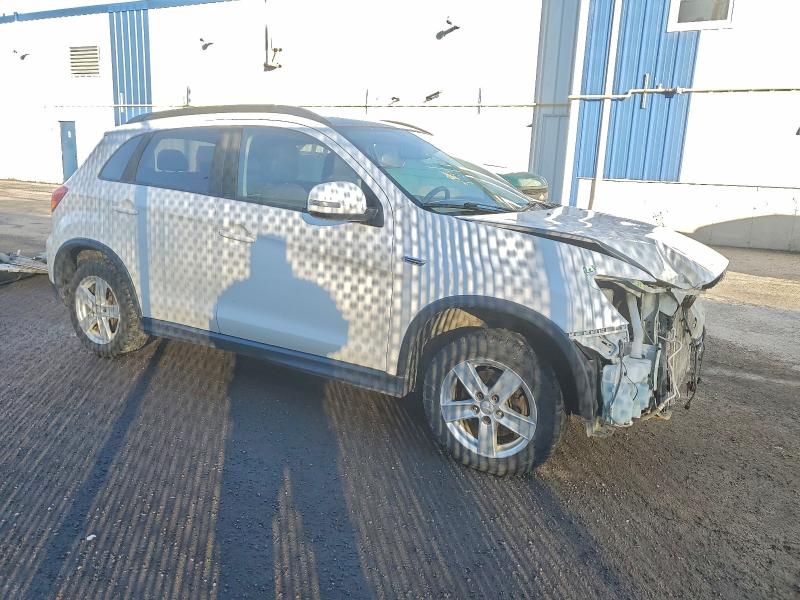 Продажа на аукционе авто 2018 Mitsubishi Rvr Se Lim, vin: JA4AJ4AW5JZ604923, номер лота: 97382795