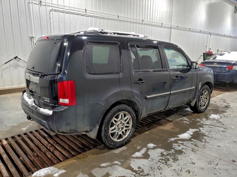 Aukcja sprzedaży 2010 Honda Pilot, vin: 5FNYF4H90AB502263, numer aukcji: 97074155