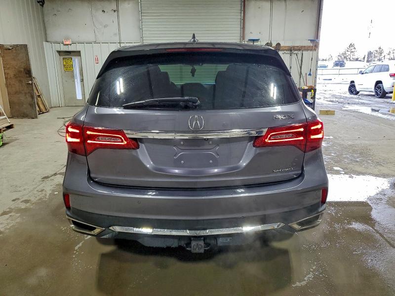 96225985 :رقم المزاد ، 5J8YD4H58LL053161 vin ، 2020 Acura Mdx مزاد بيع