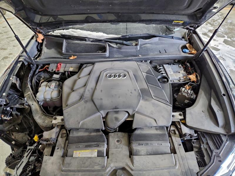 Aukcja sprzedaży 2019 Audi Q8, vin: WA1BVAF1XKD024957, numer aukcji: 94260645