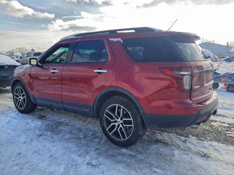Aukcja sprzedaży 2014 Ford Explorer, vin: 1FM5K8GT8EGC56878, numer aukcji: 94485045