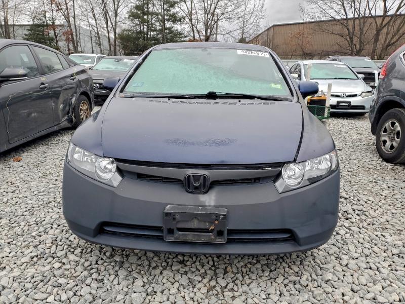 2008 Honda Civic მანქანა იყიდება აუქციონზე, vin: 1HGFA16508L096529, აუქციონის ნომერი: 94286845
