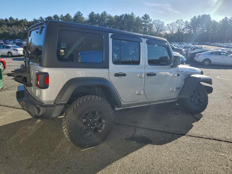 Продаж на аукціоні авто 2023 Jeep Wrangler, vin: 1C4JJXN64PW652358, номер лоту: 95991975