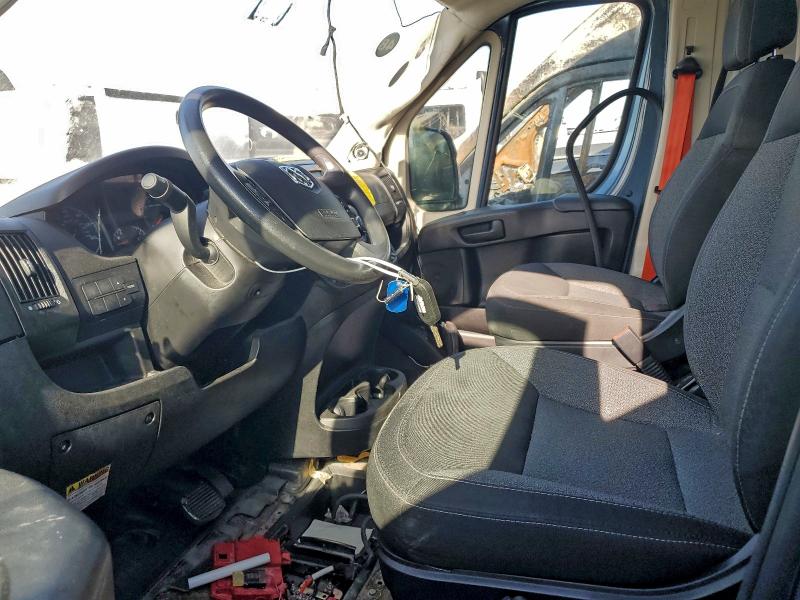 Продажа на аукционе авто 2020 Ram Promaster 3500, vin: 3C6URVJG4LE128924, номер лота: 94817675