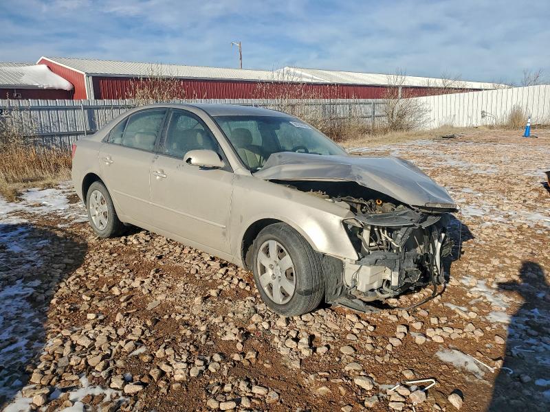 Auction sale of the 2010 Hyundai Sonata Gls, vin: 5NPET4AC5AH590729, lot number: 79664955