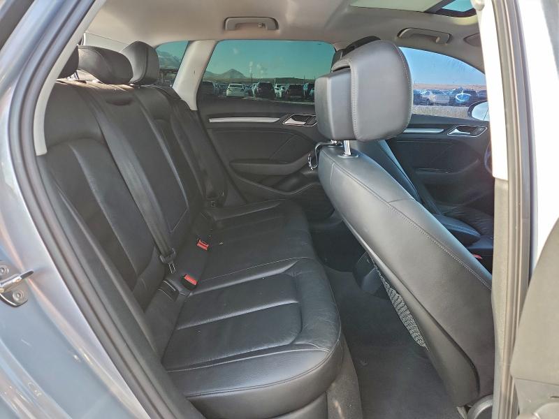 2016 Audi A3 მანქანა იყიდება აუქციონზე, vin: WAUTPBFF9GA049245, აუქციონის ნომერი: 94796535