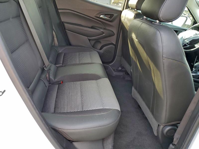 2025 Chevrolet Trax 1lt მანქანა იყიდება აუქციონზე, vin: KL77LHEP2SC024308, აუქციონის ნომერი: 72274045