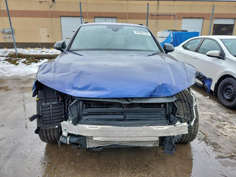 94506155 :رقم المزاد ، WA1EAAFY5P2181577 vin ، 2023 Audi Q5 Premium مزاد بيع