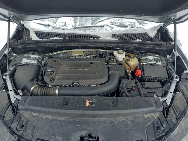 Aukcja sprzedaży 2023 Buick Envision, vin: LRBFZMR40PD216347, numer aukcji: 94077325
