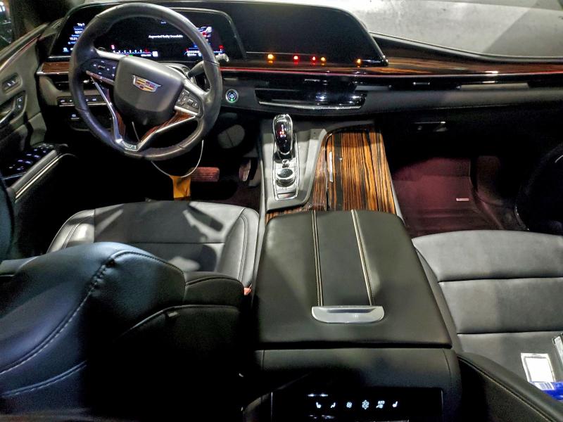 2024 Cadillac Escalade E მანქანა იყიდება აუქციონზე, vin: 1GYS4JKL6RR133309, აუქციონის ნომერი: 95066135