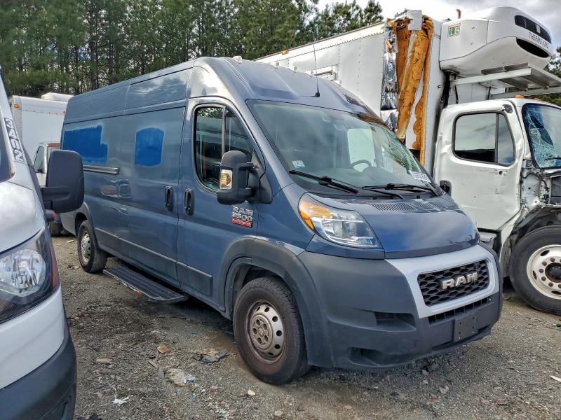 Продаж на аукціоні авто 2020 Ram Promaster 3500, vin: 3C6URVJG2LE140926, номер лоту: 96504585