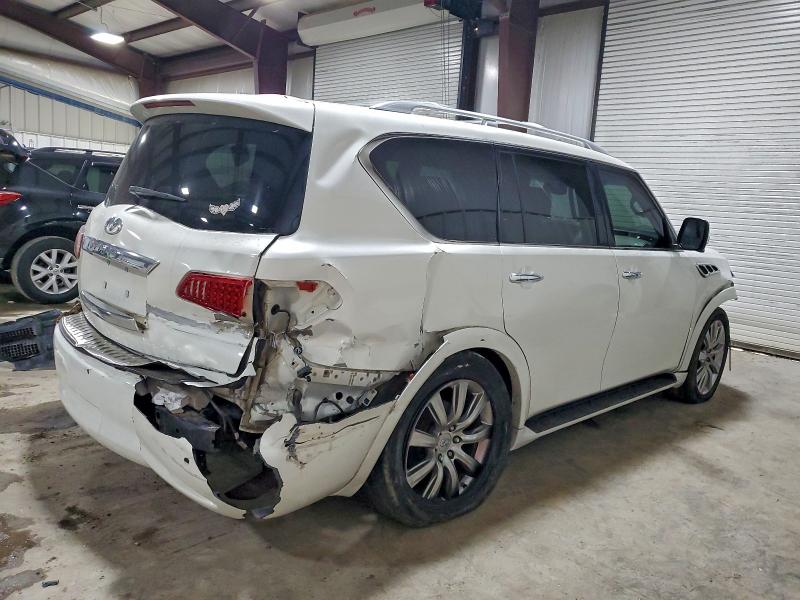 Aukcja sprzedaży 2012 Infiniti Qx56, vin: JN8AZ2NE7C9016386, numer aukcji: 97753745