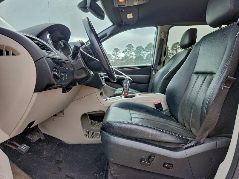 97781915 :رقم المزاد ، 2C4RDGCG0KR544505 vin ، 2019 Dodge Grand Caravan مزاد بيع
