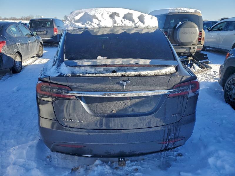 Aukcja sprzedaży 2016 Tesla Model X, vin: 5YJXCAE25GF011951, numer aukcji: 95281245
