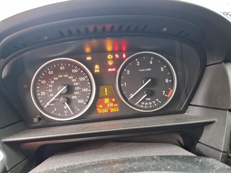 Продаж на аукціоні авто 2010 Bmw 550, vin: WBANW5C53ACT57145, номер лоту: 95262985