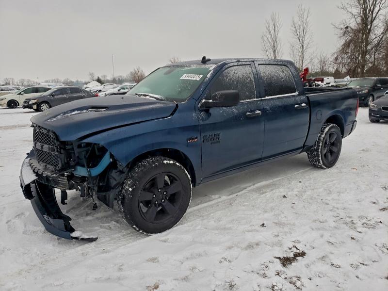 Продажа на аукционе авто 2021 Ram 1500 Classic, vin: 3C6RR7KT3MG693717, номер лота: 93443415