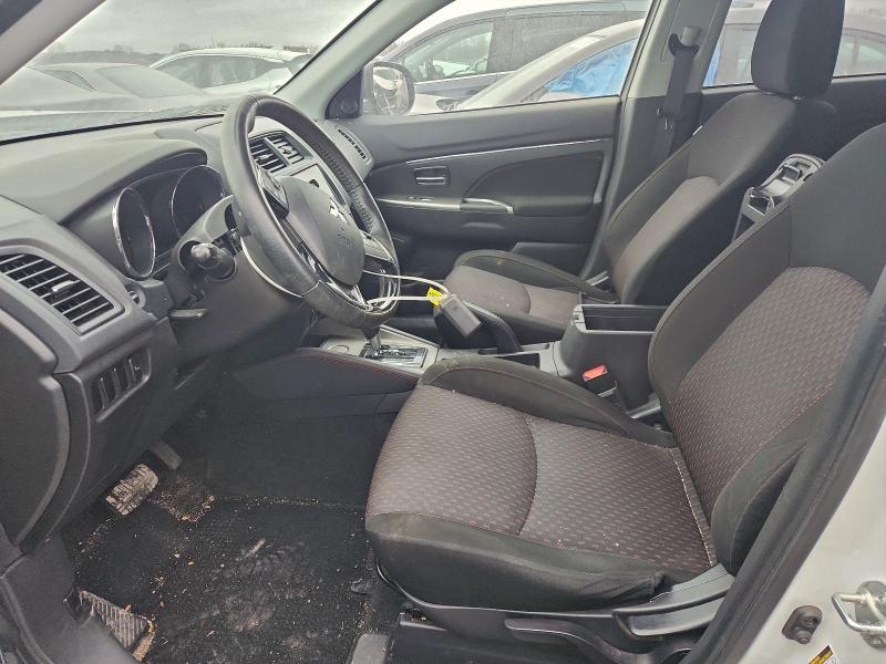Продаж на аукціоні авто 2019 Mitsubishi Outlander Sport, vin: JA4AP4AU1KU013984, номер лоту: 90920175