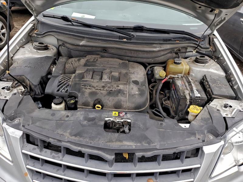 97943615 :رقم المزاد ، 2A8GM68X98R668624 vin ، 2008 Chrysler Pacifica مزاد بيع