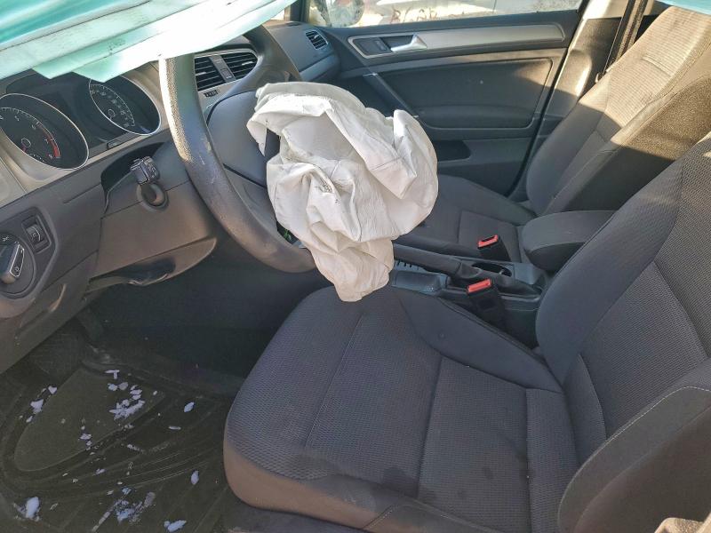Aukcja sprzedaży 2017 Volkswagen Golf, vin: 3VW217AU9HM009396, numer aukcji: 97078825