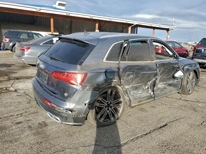 Продажа на аукционе авто 2018 Audi Sq5, vin: WA1A4AFY7J2094907, номер лота: 97341285
