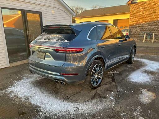 2020 Porsche Cayenne Tu მანქანა იყიდება აუქციონზე, vin: WP1AF2AY7LDA39117, აუქციონის ნომერი: 97670515