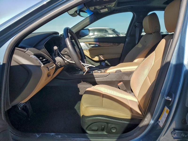Продаж на аукціоні авто 2023 Cadillac Ct5 Premiu, vin: 1G6DN5RW1P0135489, номер лоту: 96389275