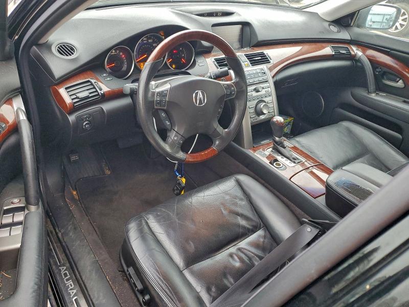 2010 Acura Rl მანქანა იყიდება აუქციონზე, vin: JH4KB2F69AC001222, აუქციონის ნომერი: 94646655