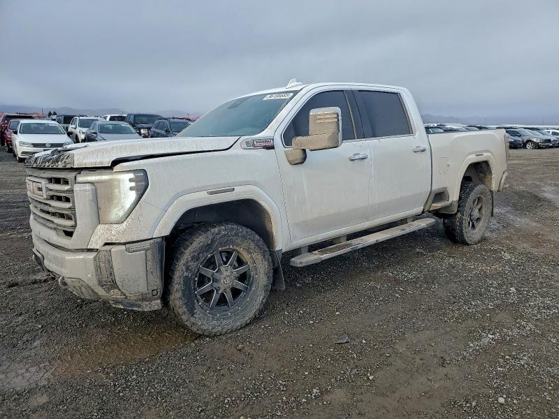 Auction sale of the 2025 Gmc Sierra, vin: 1GT4UNEYXSF119630, lot number: 96188685