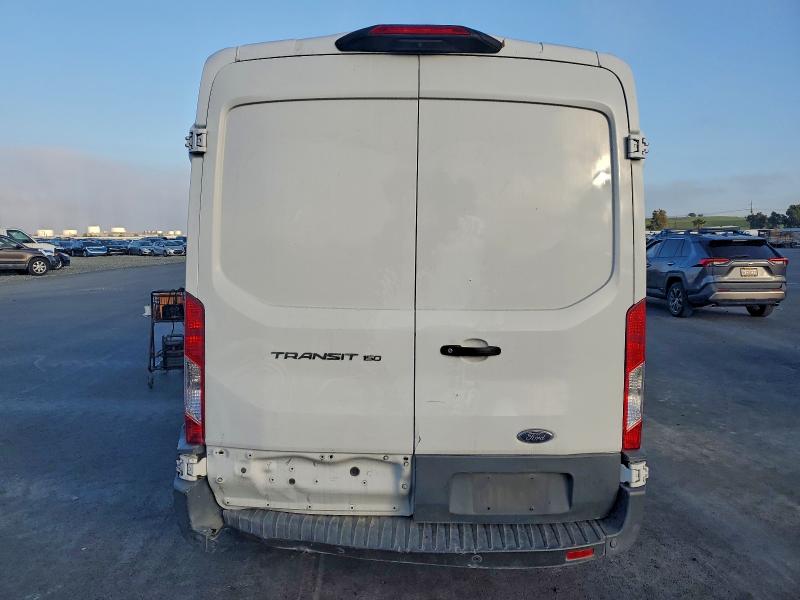 46403776 :رقم المزاد ، 1FTYE1CM0JKA79393 vin ، 2018 Ford Transit مزاد بيع