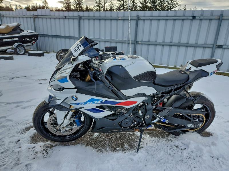 Продажа на аукционе авто 2024 Bmw S 1000 Rr, vin: WB10E6307R6J60741, номер лота: 94739115