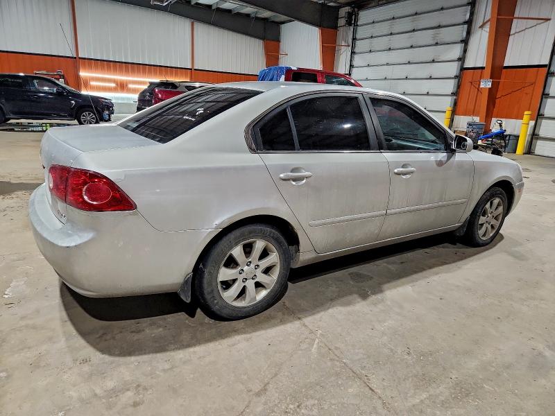 Продажа на аукционе авто 2008 Kia Optima, vin: KNAGE123085232851, номер лота: 93376505