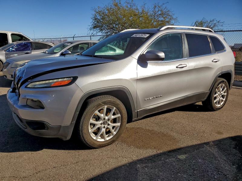Продаж на аукціоні авто 2014 Jeep Cherokee L, vin: 1C4PJLCS3EW265591, номер лоту: 94812825