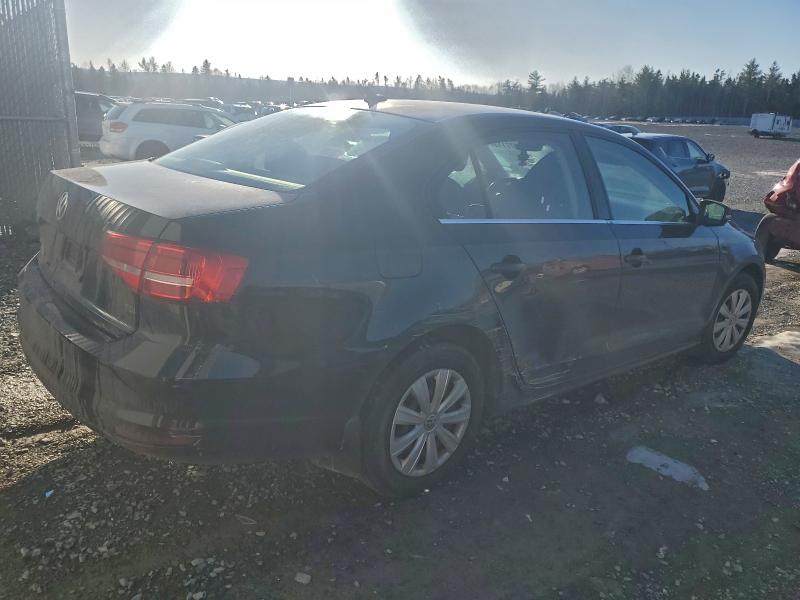 2015 Volkswagen Jetta Se მანქანა იყიდება აუქციონზე, vin: 3VWD07AJ0FM232506, აუქციონის ნომერი: 95077115