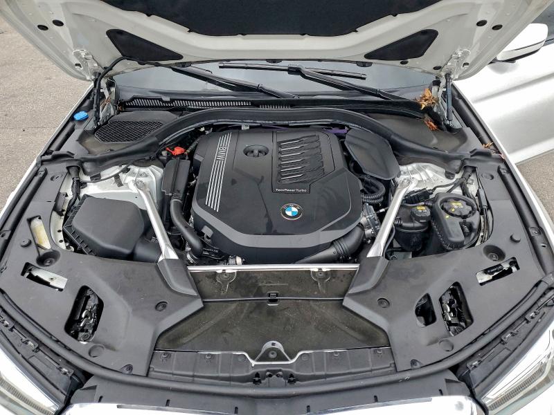 Продажа на аукционе авто 2021 Bmw 540, vin: WBA53BJ08MWW89115, номер лота: 94698225