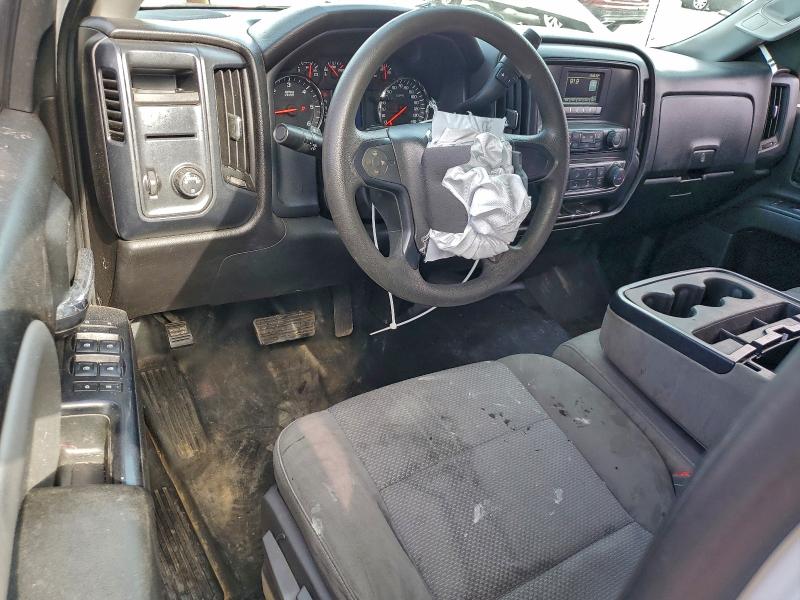 97361855 :رقم المزاد ، 3GCPCNEH7GG357179 vin ، 2016 Chevrolet Silverado مزاد بيع
